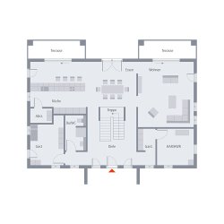 Grundriss EG Grundriss EG