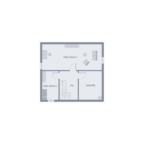 Grundriss Keller Grundriss Keller