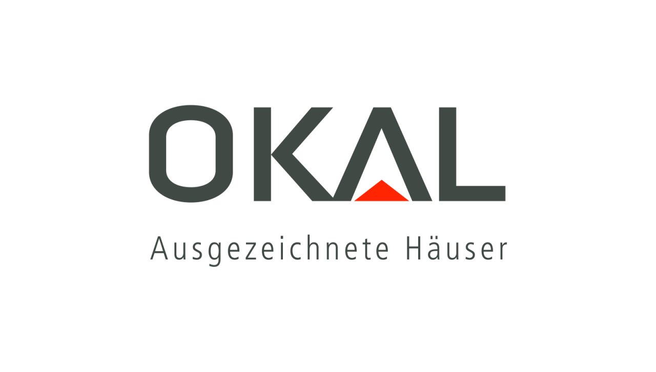 Bauen Sie ihr Traumhaus mit OKAL. Bauen Sie ihr Traumhaus mit OKAL.