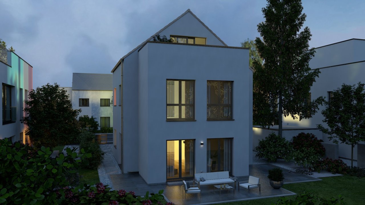 OKAL TownHouse-Sattel aussen 4 OKAL TownHouse-Sattel aussen 4