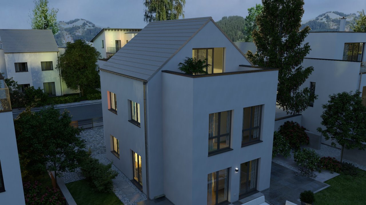 OKAL TownHouse-Sattel aussen 3 OKAL TownHouse-Sattel aussen 3