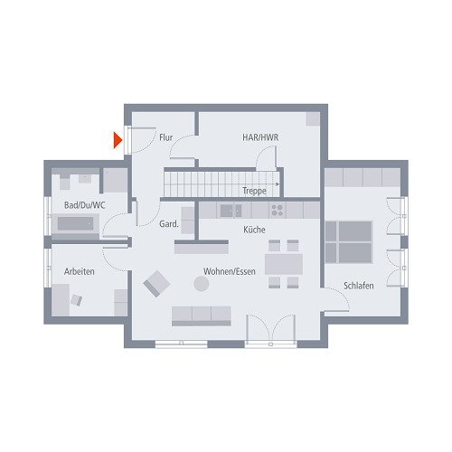 Grundriss EG Grundriss EG