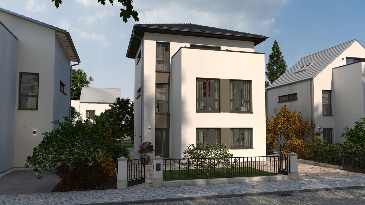 OKAL TownHouse-Walm aussen 8 OKAL TownHouse-Walm aussen 8