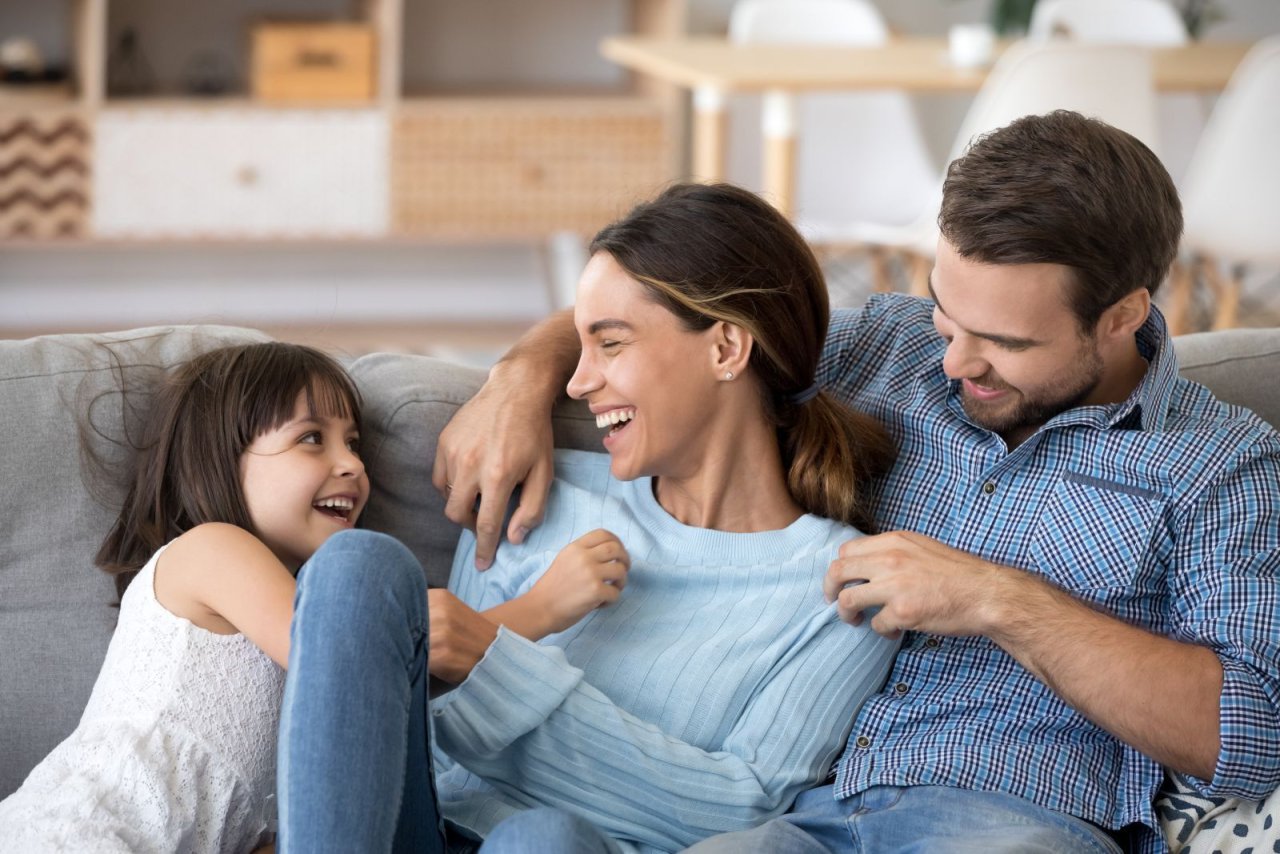 Für Ihre Familie. Für Ihre Familie.