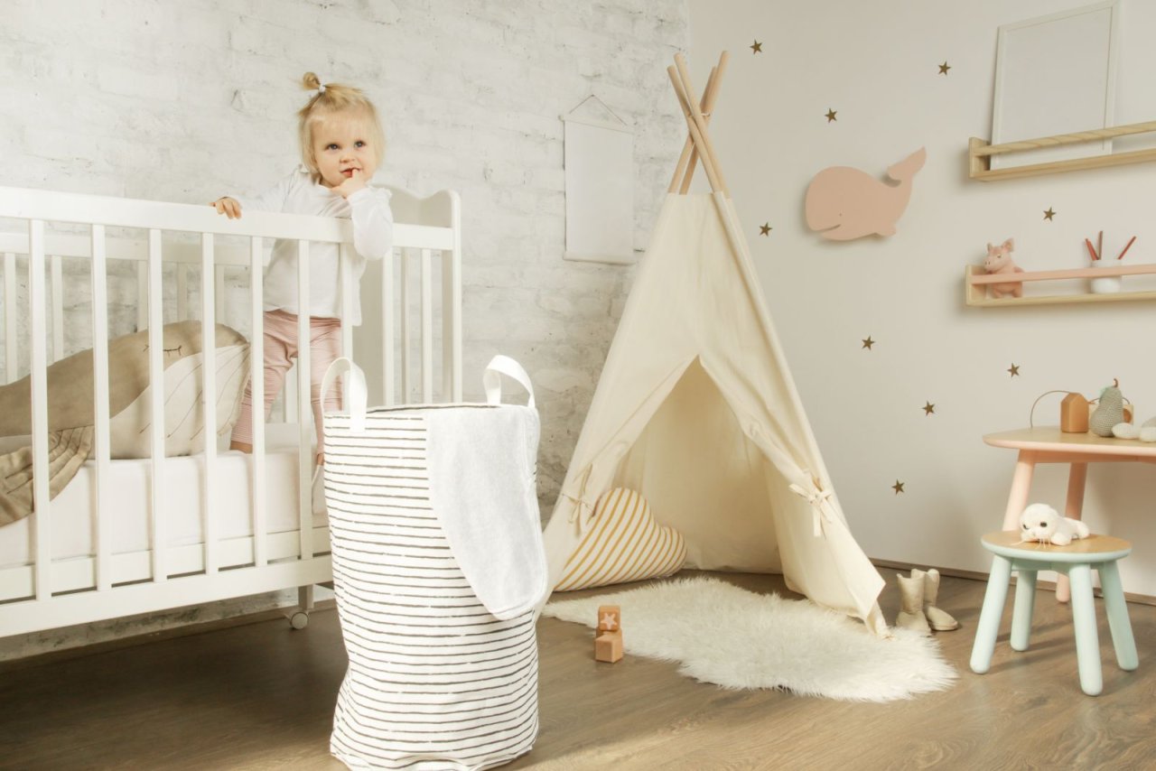 Ansicht Kinderzimmer Ansicht Kinderzimmer