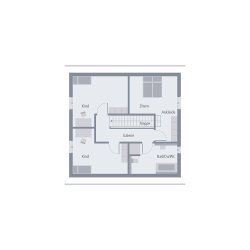 Grundriss DG Grundriss DG