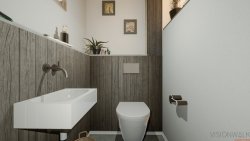 Gäste WC Gäste WC