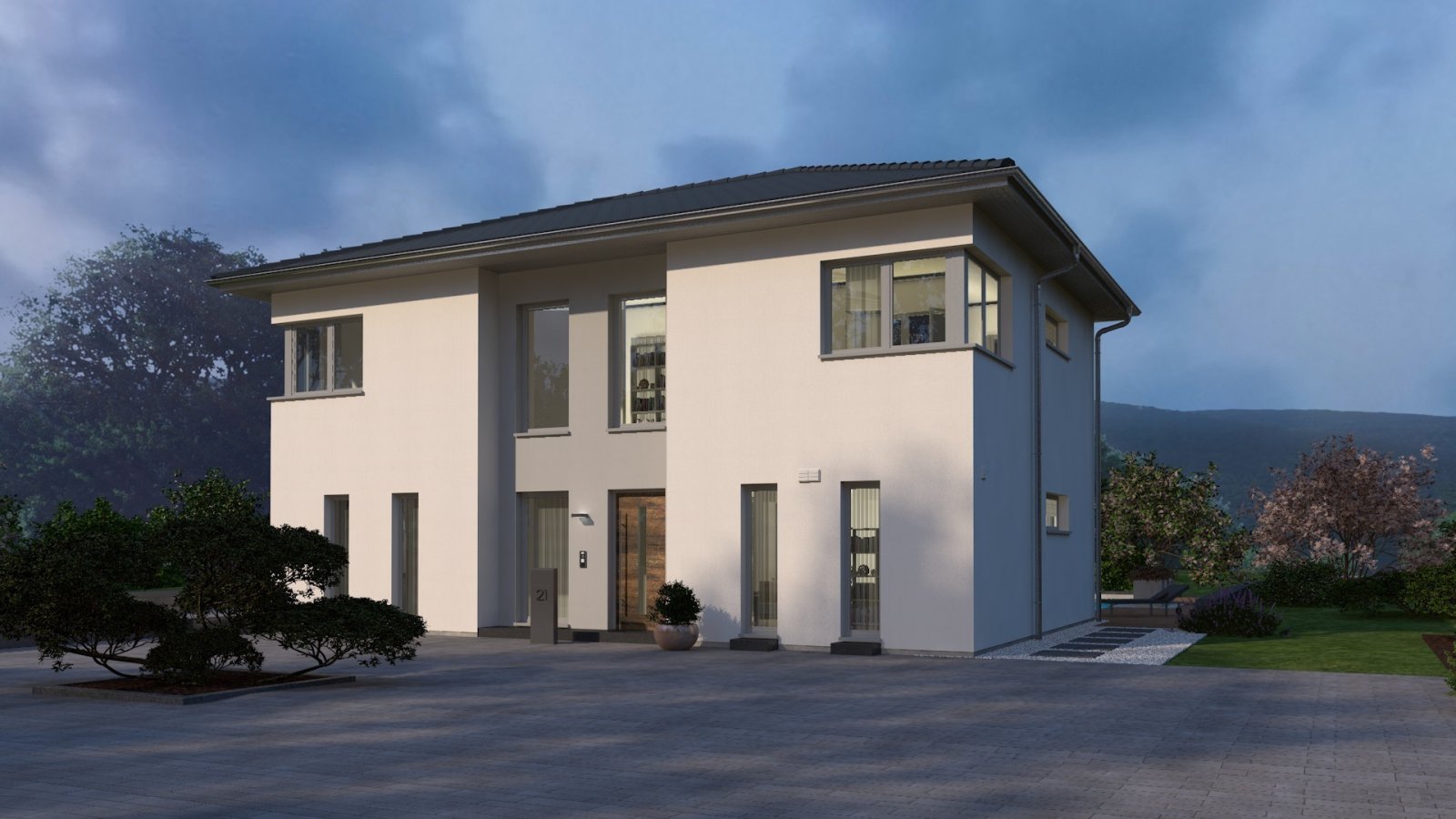 Hausbau OKAL Hausbau OKAL