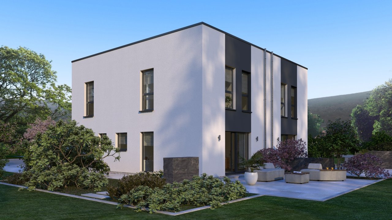 Hausbau OKAL Hausbau OKAL