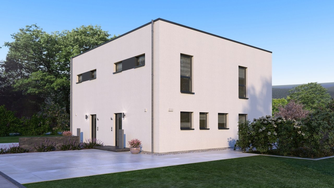 Hausbau OKAL Hausbau OKAL