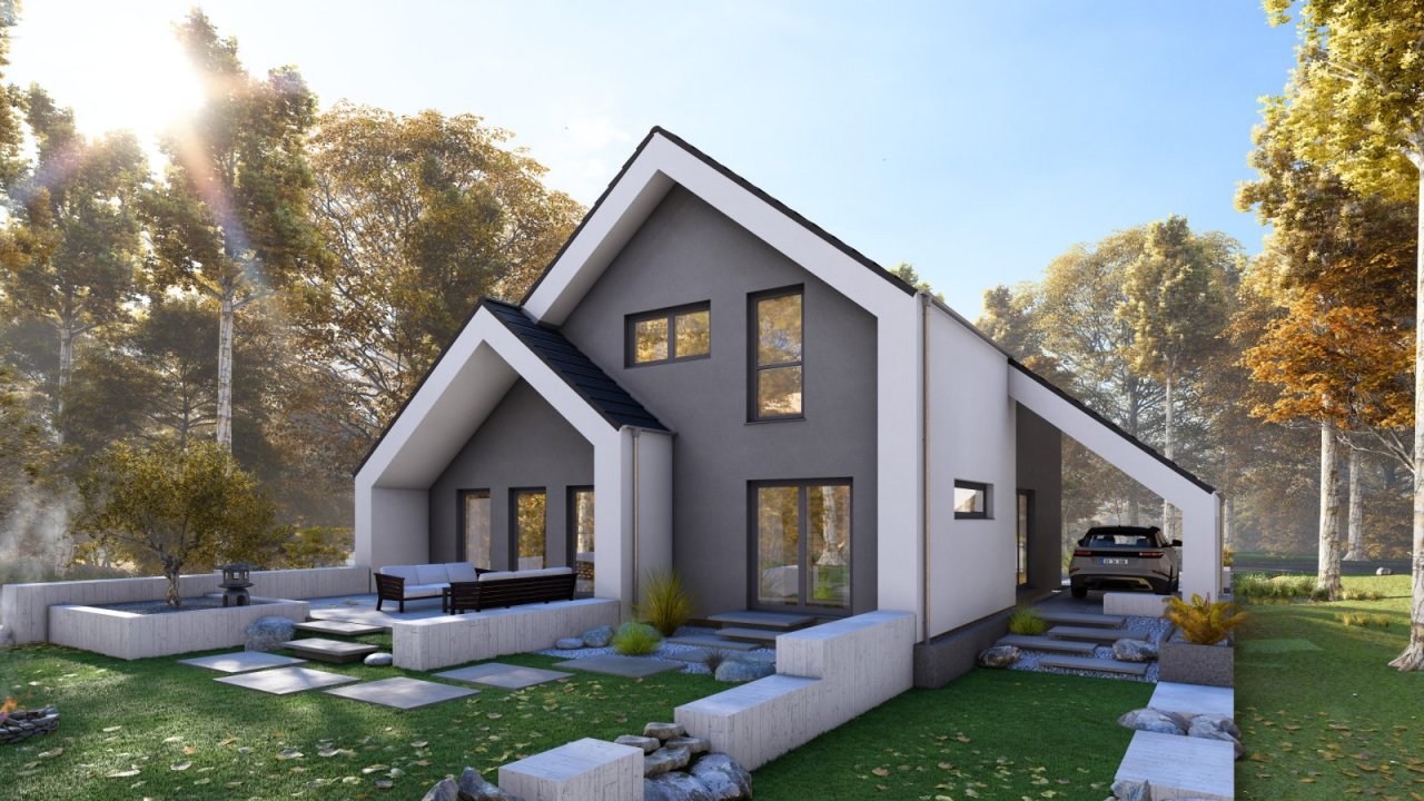 Ihr Hausbau mit OKAL Ihr Hausbau mit OKAL