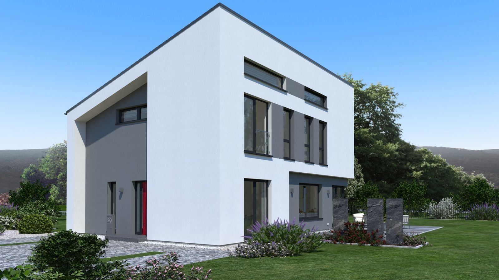 Ihr Hausbau mit OKAL Ihr Hausbau mit OKAL