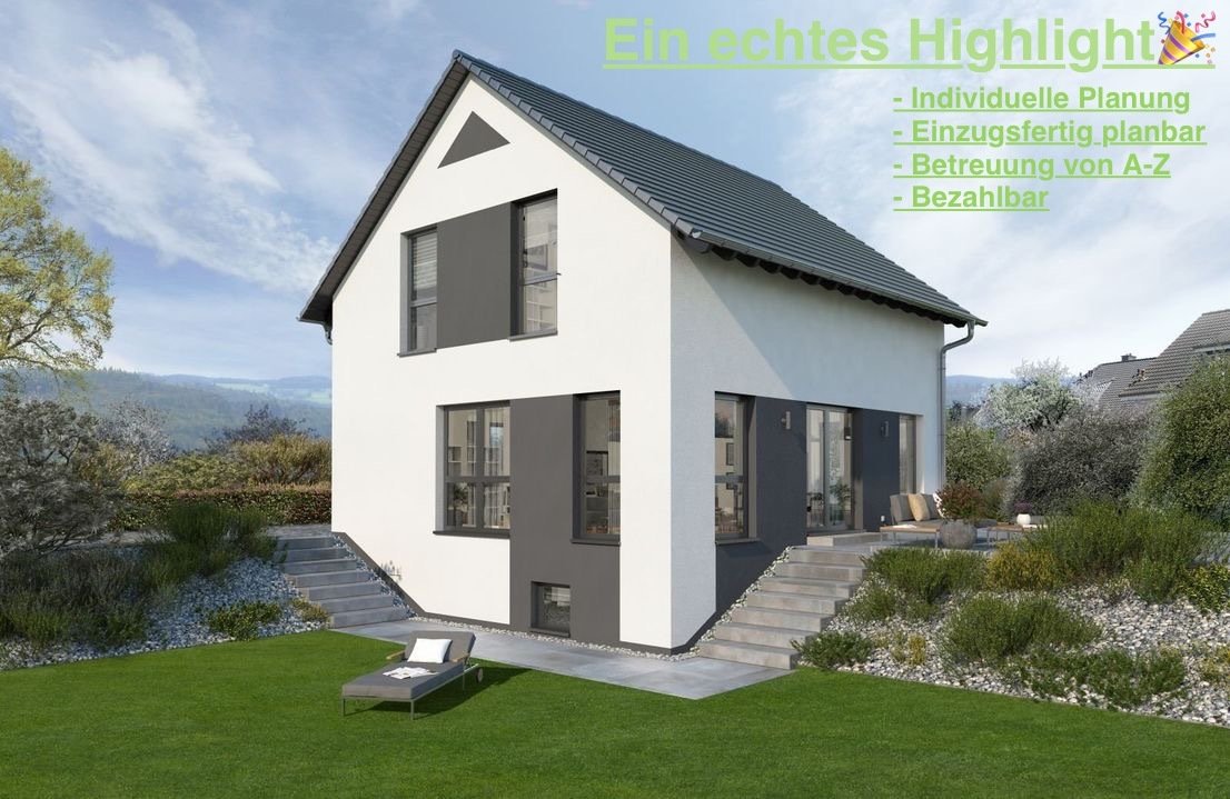 Ansicht Haus Ansicht Haus