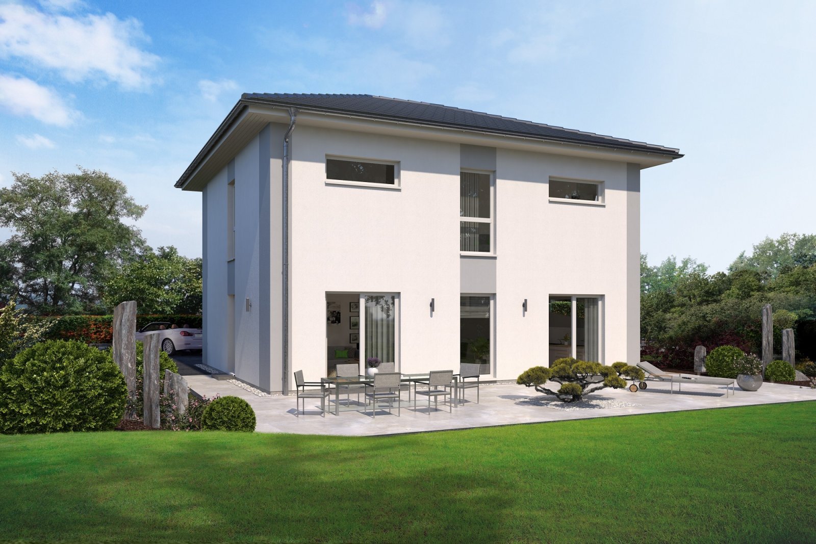 Ihr Hausbau mit OKAL Ihr Hausbau mit OKAL