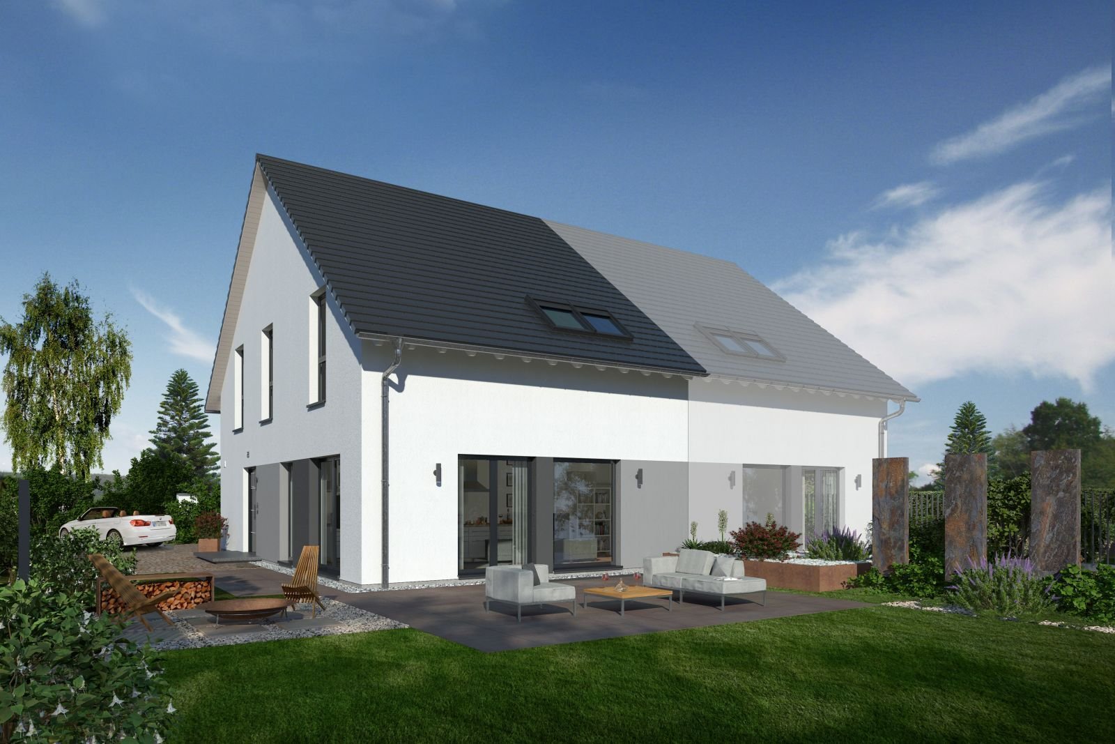Ihr Hausbau mit OKAL Ihr Hausbau mit OKAL