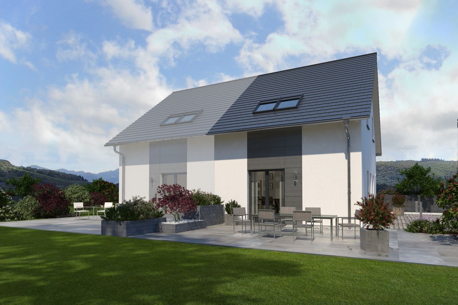 Ihr Hausbau mit OKAL Ihr Hausbau mit OKAL