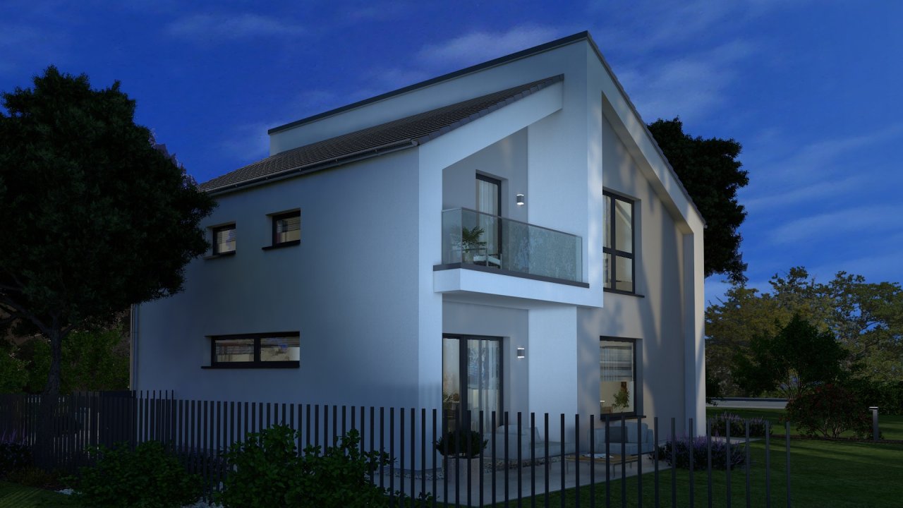 Hausbau OKAL Hausbau OKAL