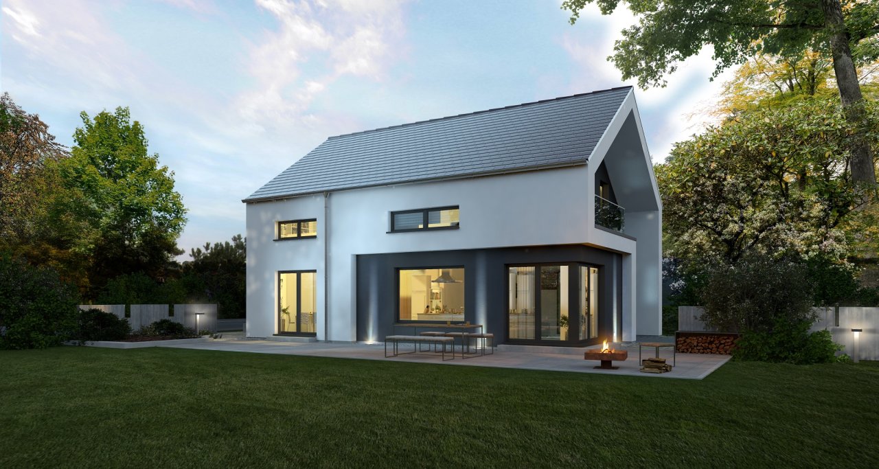 Hausbau OKAL Hausbau OKAL