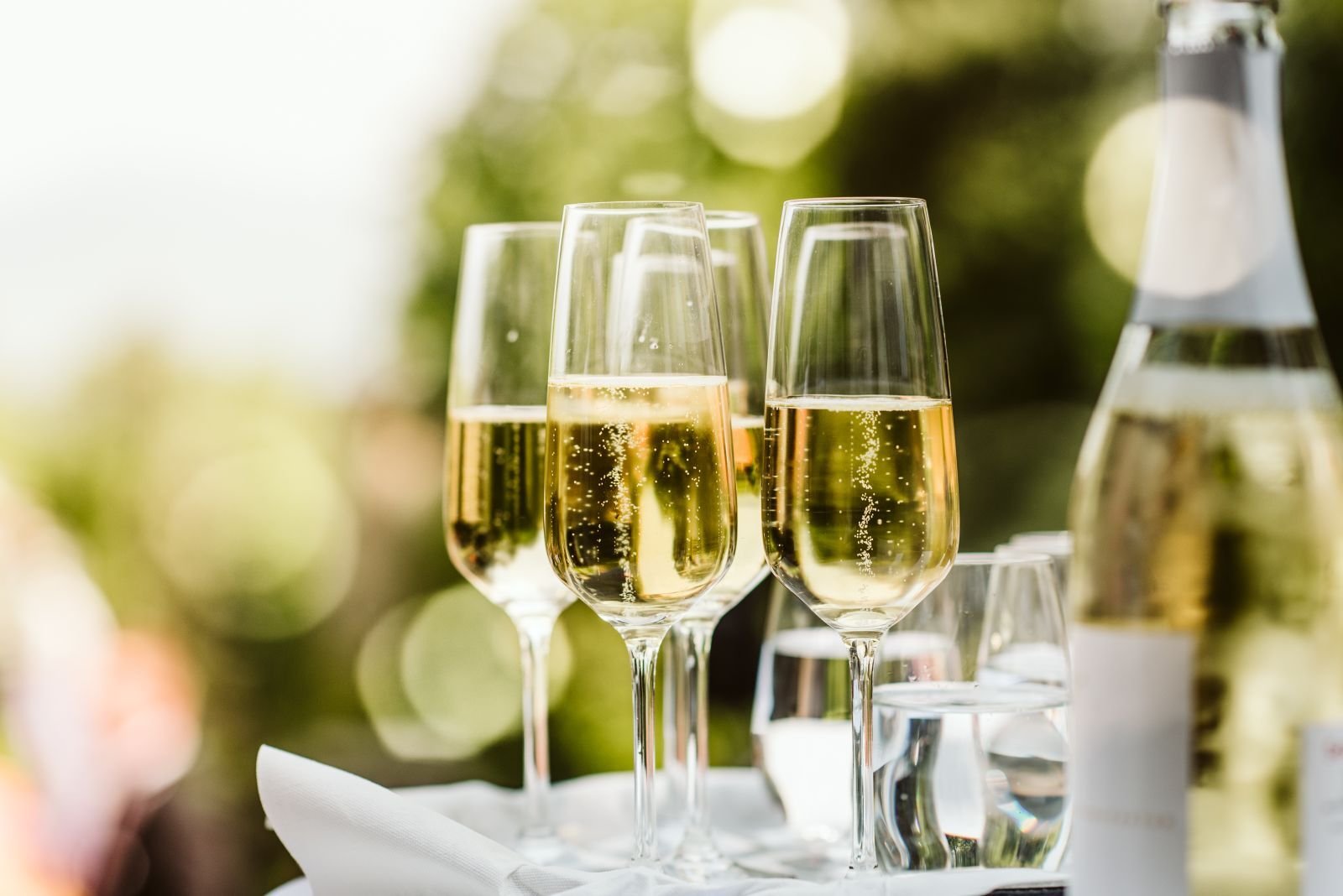 Champagner Champagner