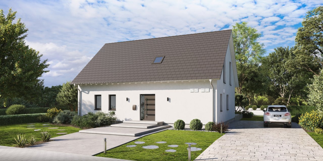Hausbau OKAL Hausbau OKAL