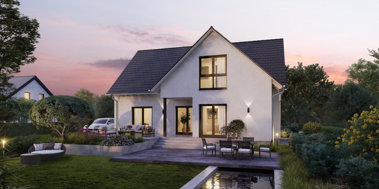 Hausbau OKAL Hausbau OKAL