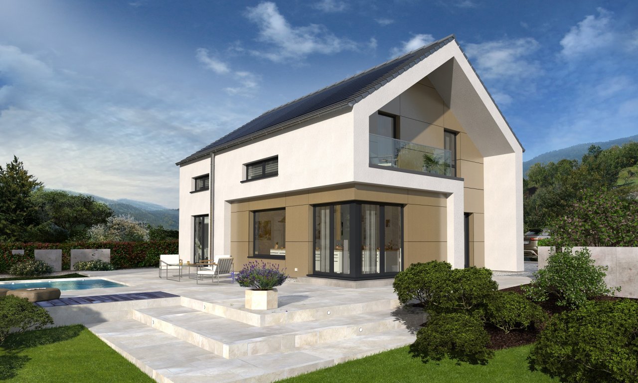 Hausbau OKAL Hausbau OKAL