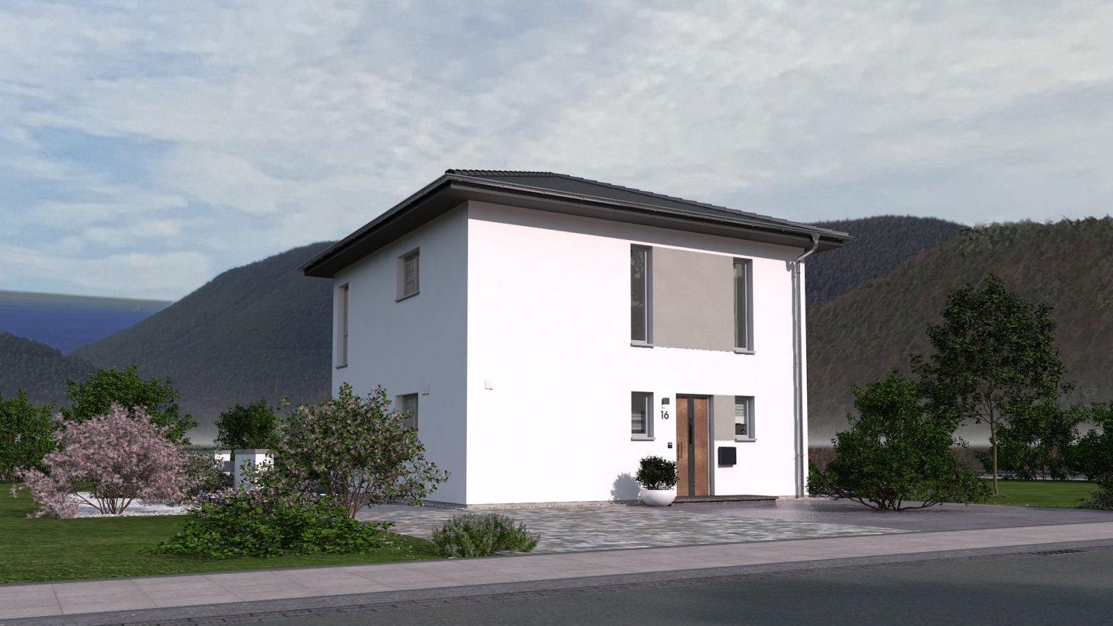 Hausbau OKAL Hausbau OKAL