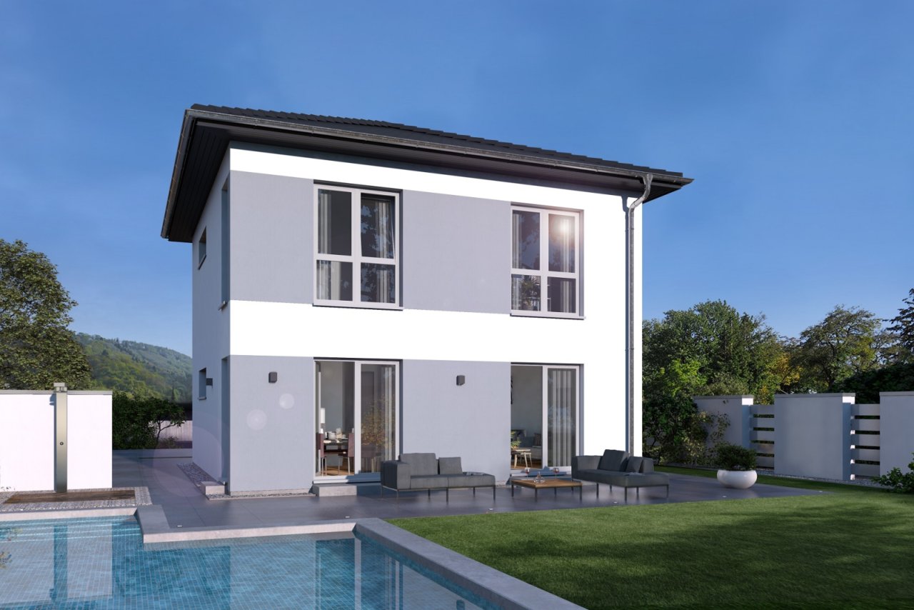 Hausbau OKAL Hausbau OKAL