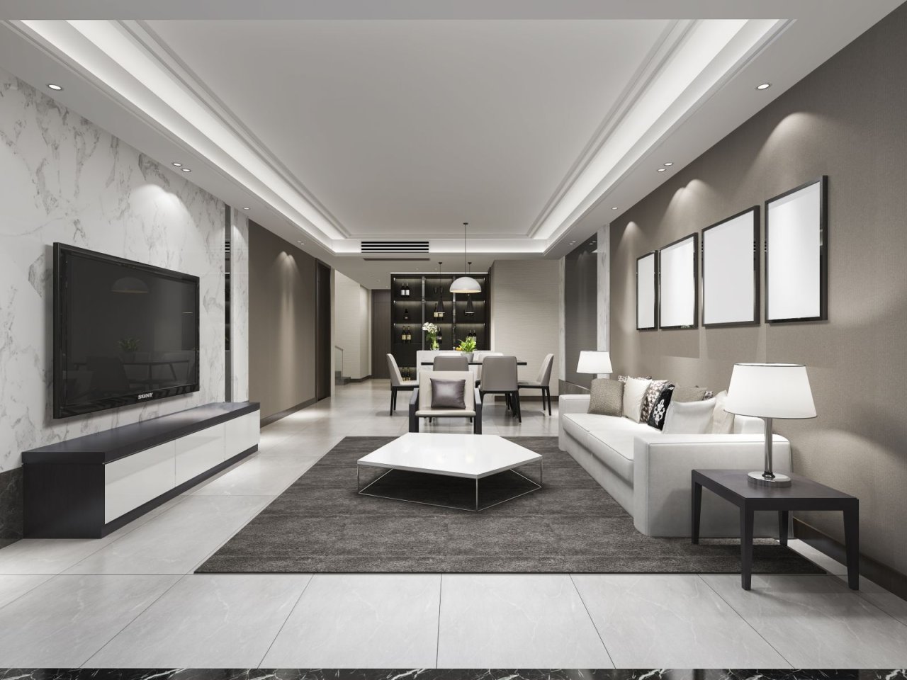 Wohnzimmer Wohnzimmer