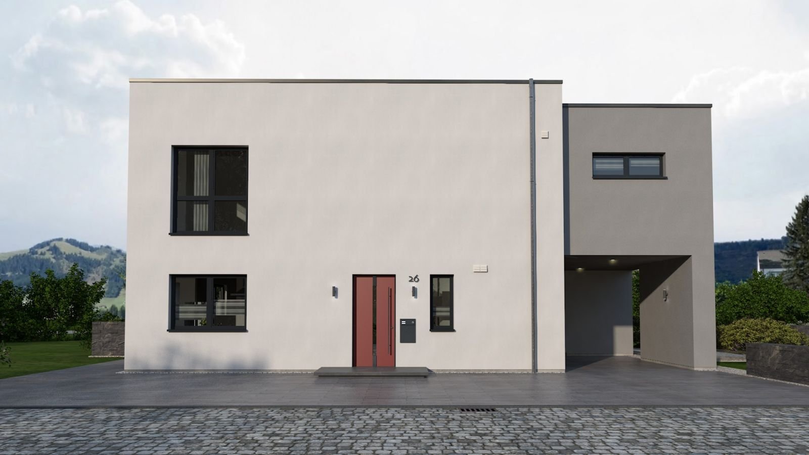 Ihr Hausbau mit OKAL Ihr Hausbau mit OKAL