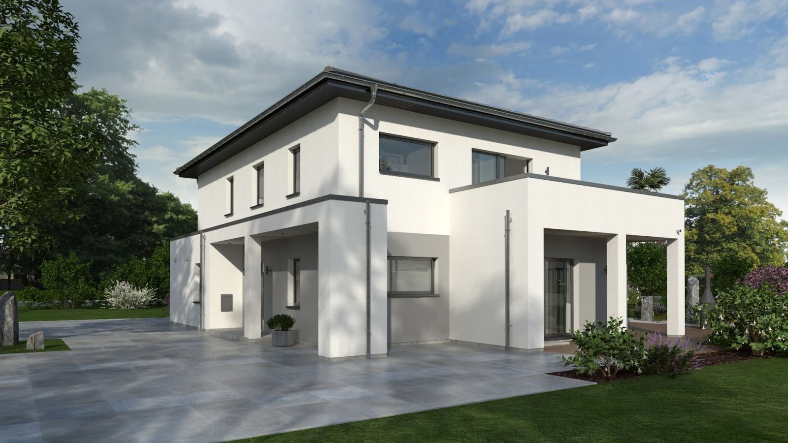Ihr Hausbau mit OKAL Ihr Hausbau mit OKAL