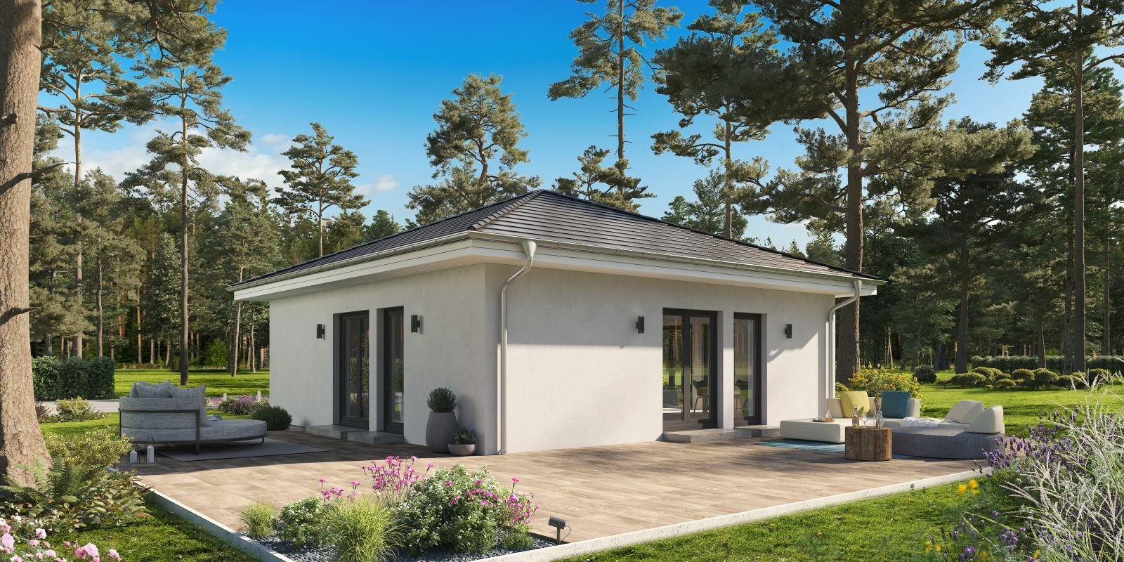 Ihr Hausbau mit OKAL Ihr Hausbau mit OKAL
