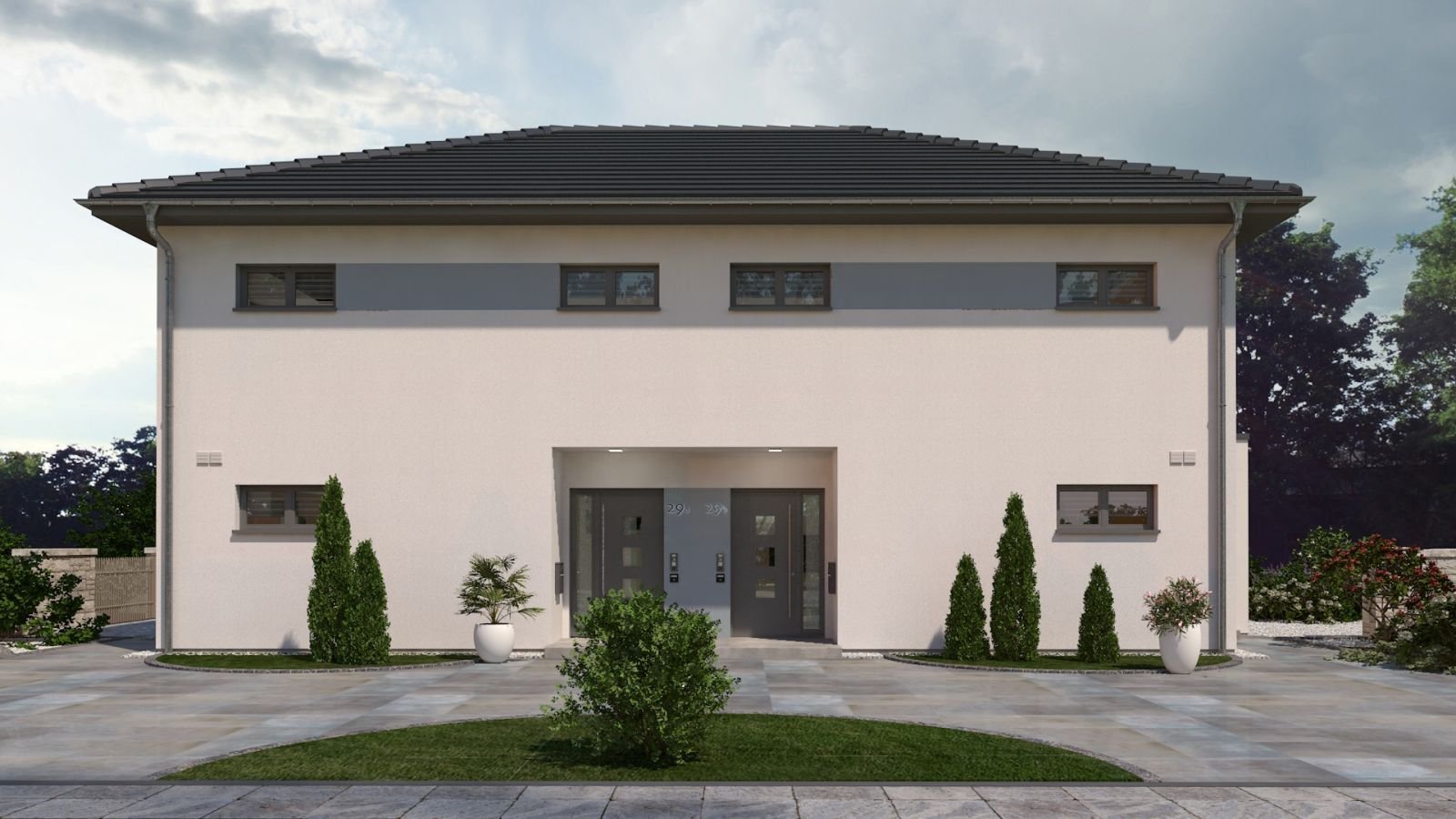 Ihr Hausbau mit OKAL Ihr Hausbau mit OKAL