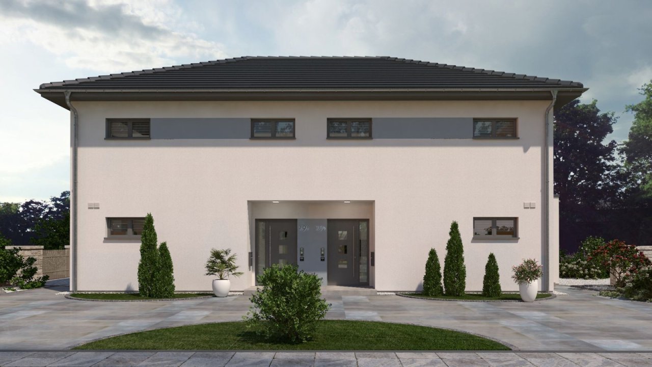 Ihr Hausbau mit OKAL Ihr Hausbau mit OKAL