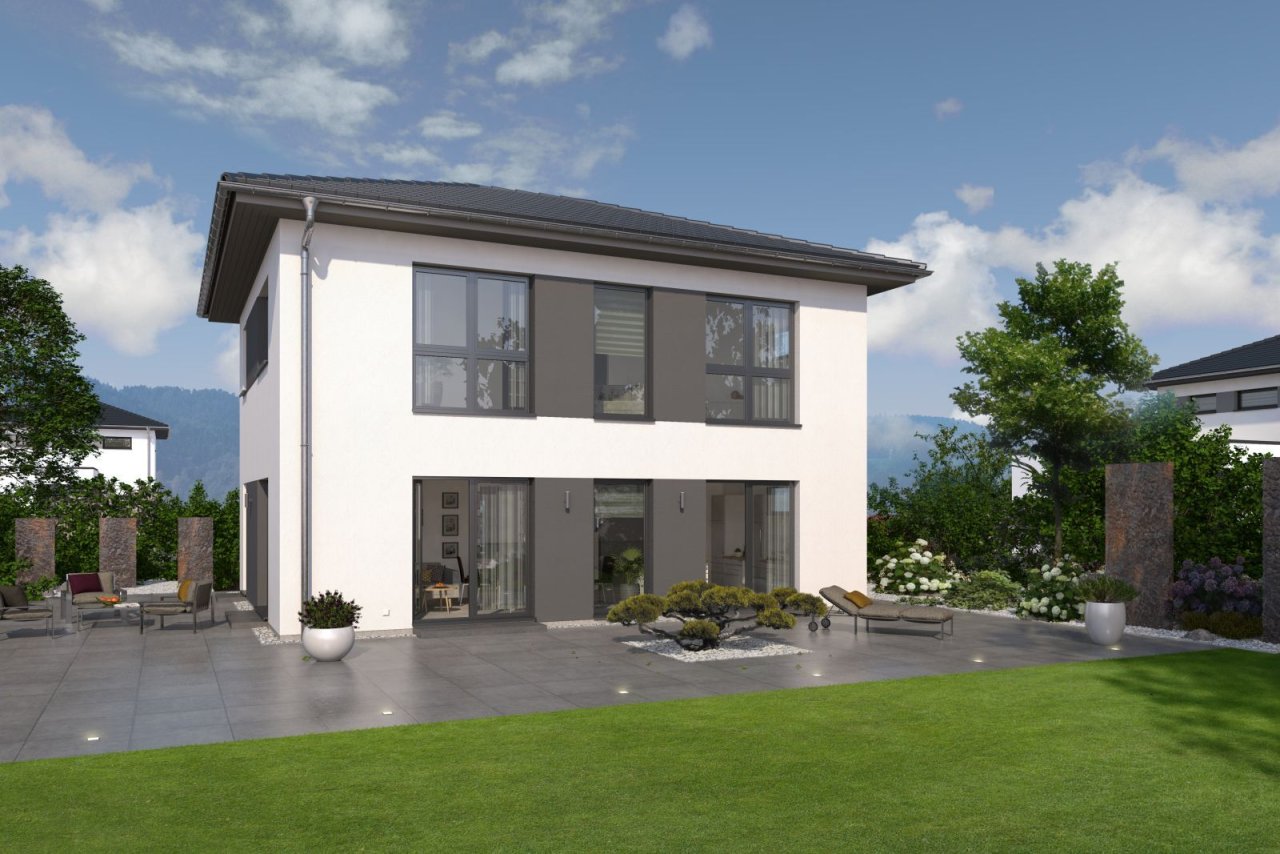 Ihr Hausbau mit OKAL Ihr Hausbau mit OKAL