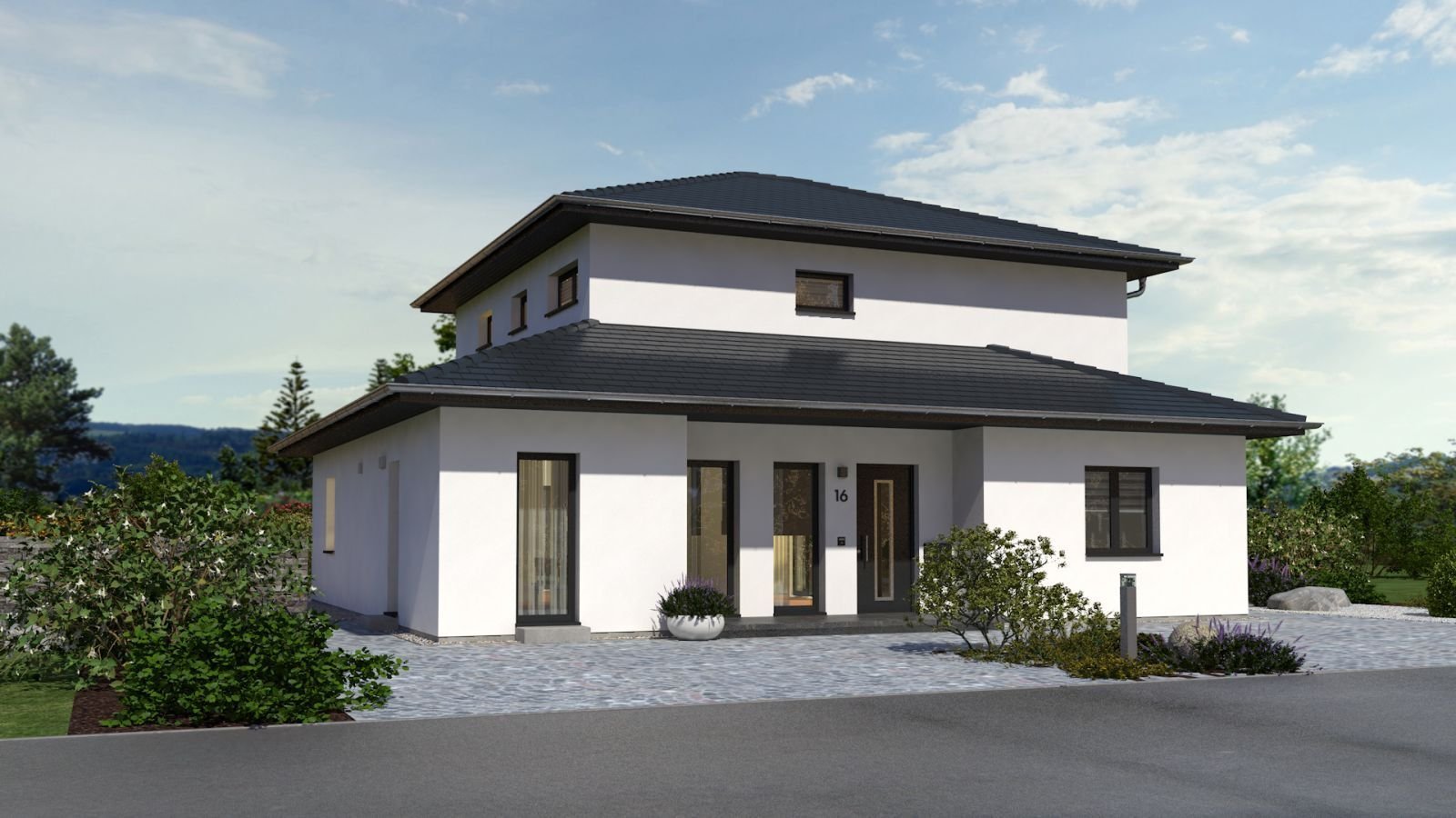 Ihr Hausbau mit OKAL Ihr Hausbau mit OKAL
