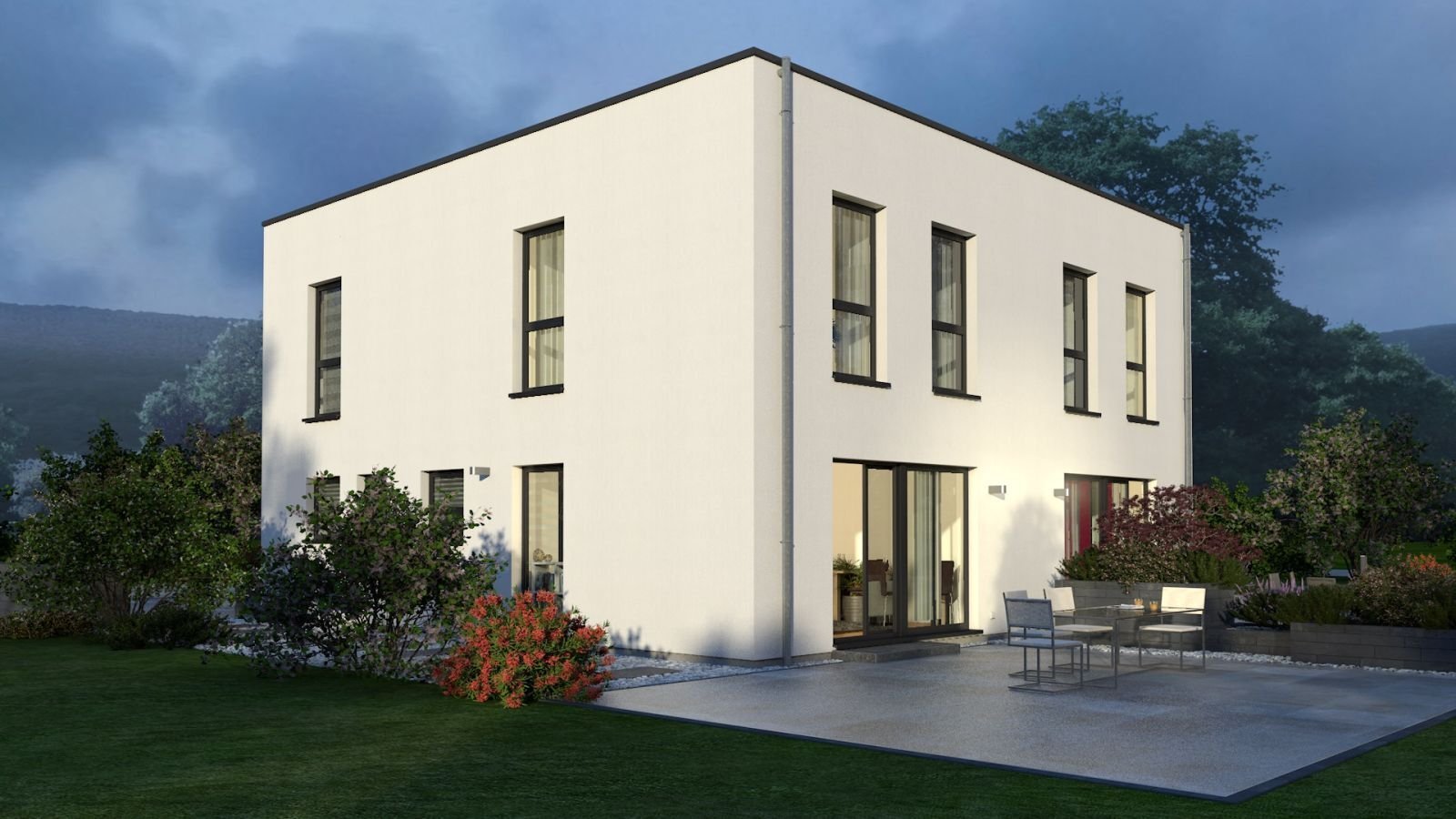 Ihr Hausbau mit OKAL Ihr Hausbau mit OKAL