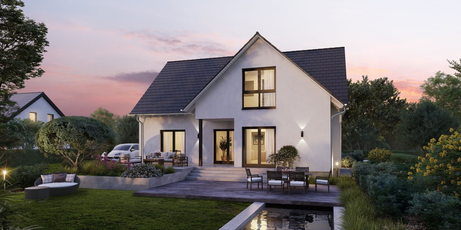 Ihr Hausbau mit OKAL Ihr Hausbau mit OKAL