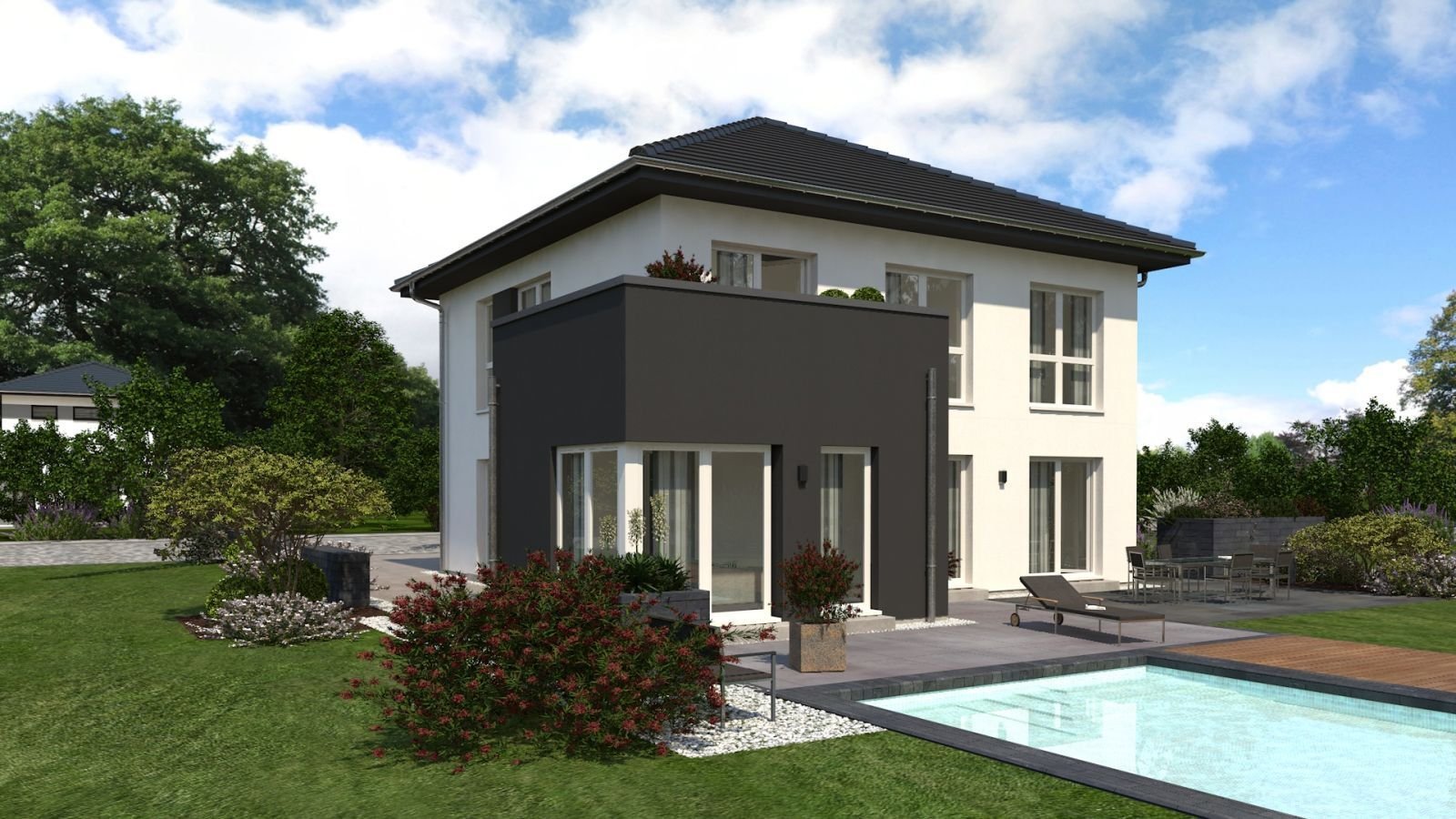 Hausbau OKAL Hausbau OKAL