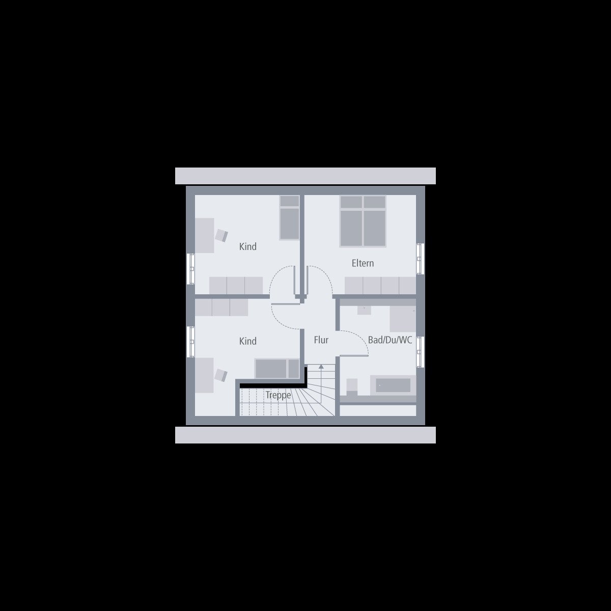 Design--Grundriß DG Design--Grundriß DG