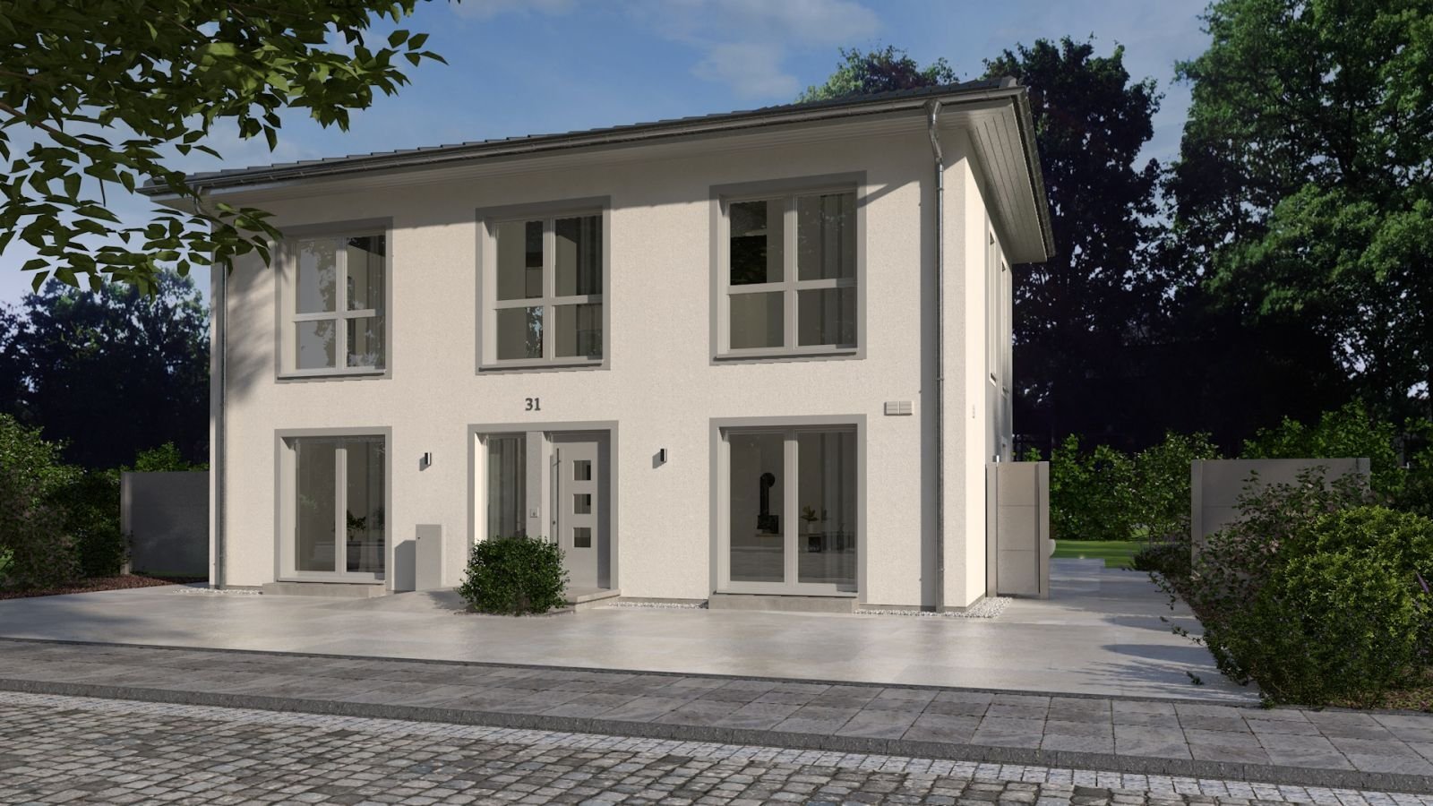 Ihr einzugsfertiger Hausbau mit OKAL Ihr einzugsfertiger Hausbau mit OKAL