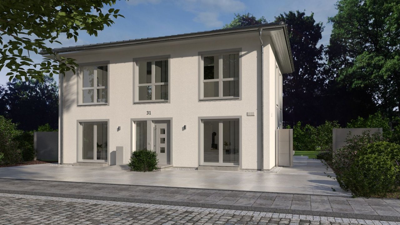 Ihr einzugsfertiger Hausbau mit OKAL Ihr einzugsfertiger Hausbau mit OKAL
