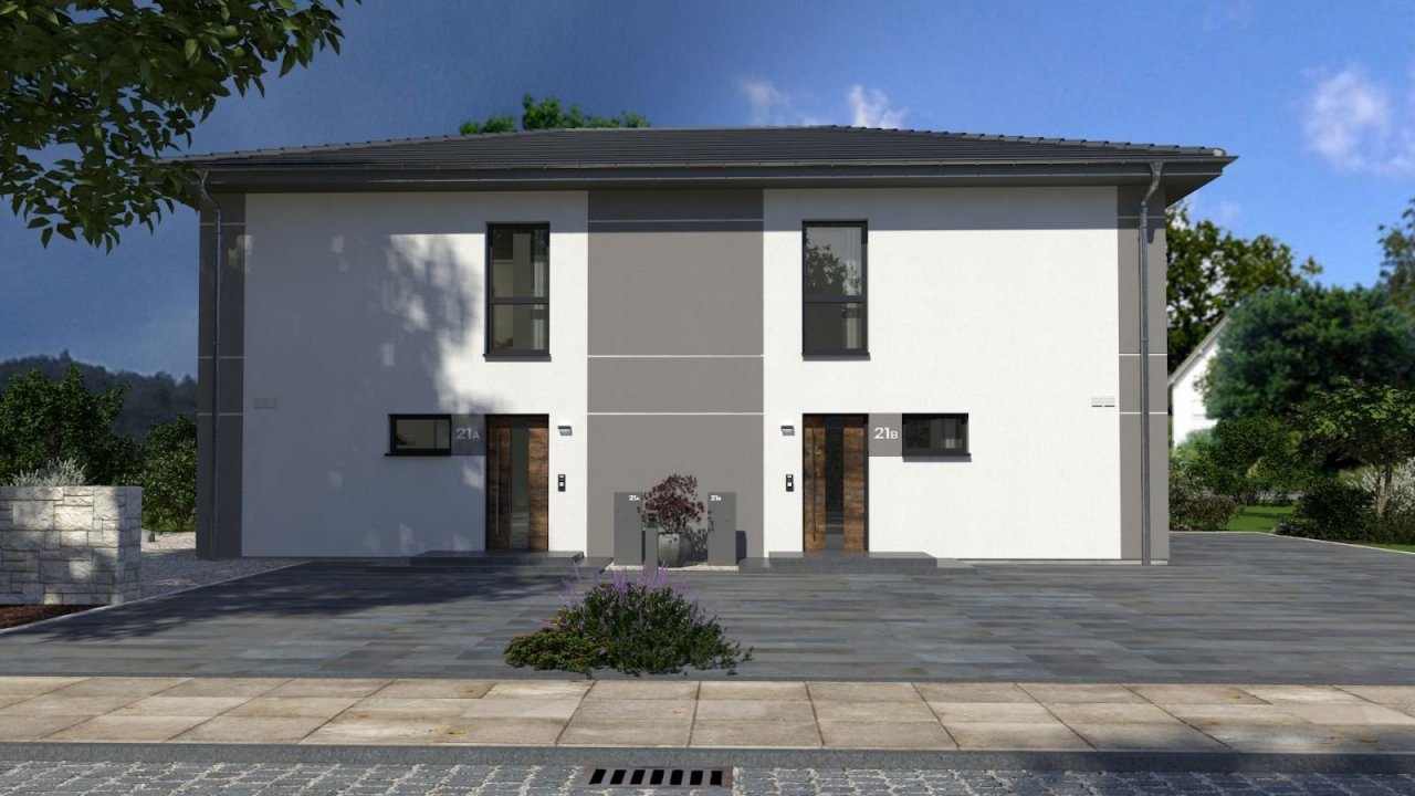 Ihr Hausbau mit OKAL Ihr Hausbau mit OKAL