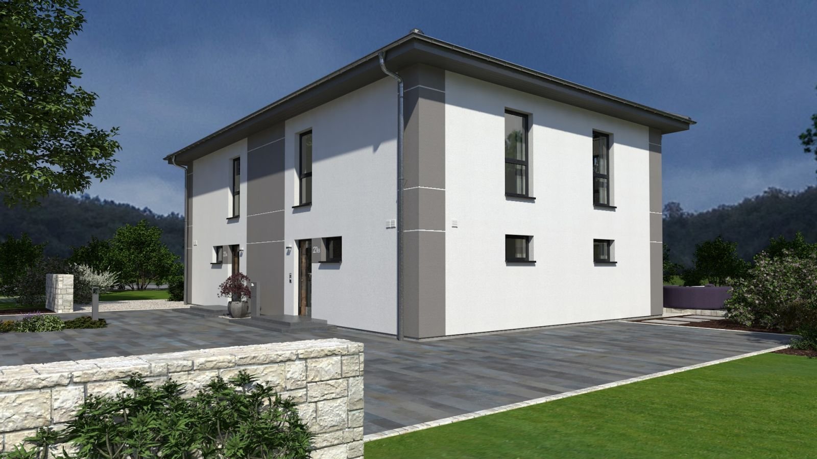 Ihr Hausbau mit OKAL Ihr Hausbau mit OKAL