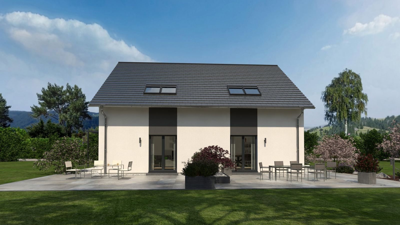Ihr Hausbau mit OKAL Ihr Hausbau mit OKAL
