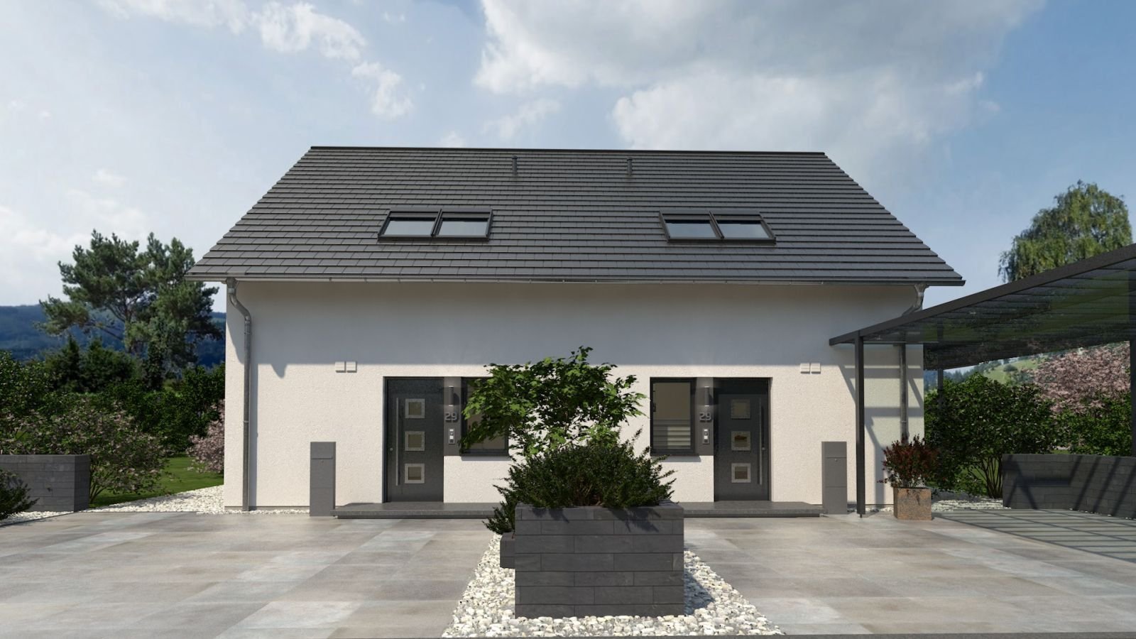Ihr Hausbau mit OKAL Ihr Hausbau mit OKAL