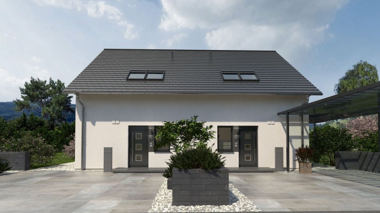 Ihr Hausbau mit OKAL Ihr Hausbau mit OKAL