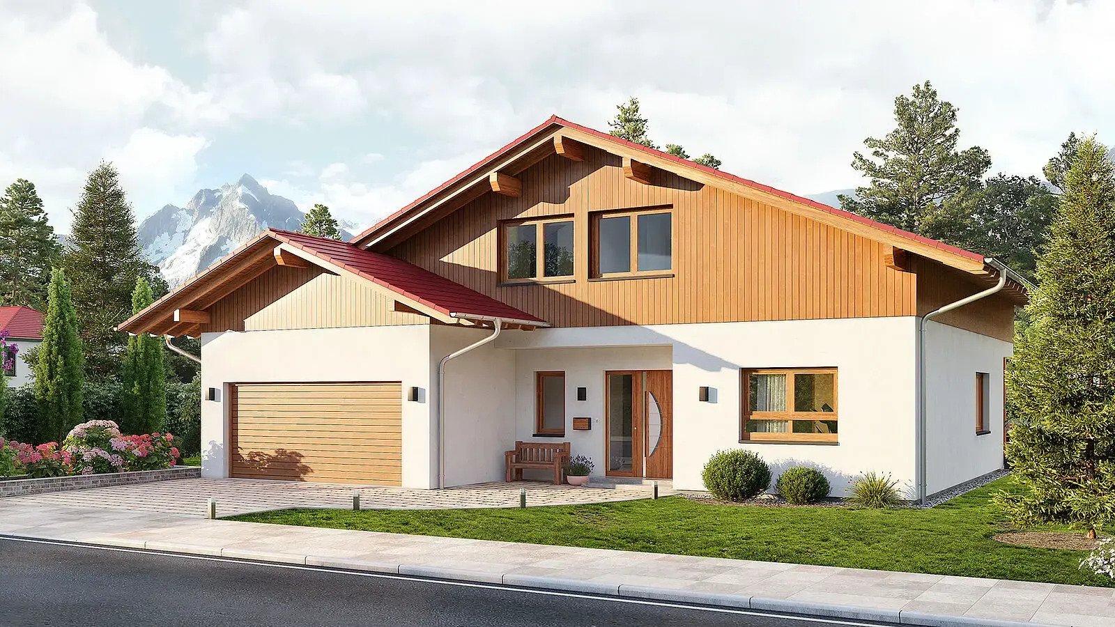 Ihr Hausbau mit OKAL Ihr Hausbau mit OKAL