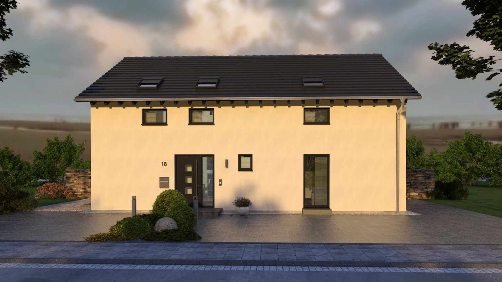 Ihr Hausbau mit OKAL Ihr Hausbau mit OKAL