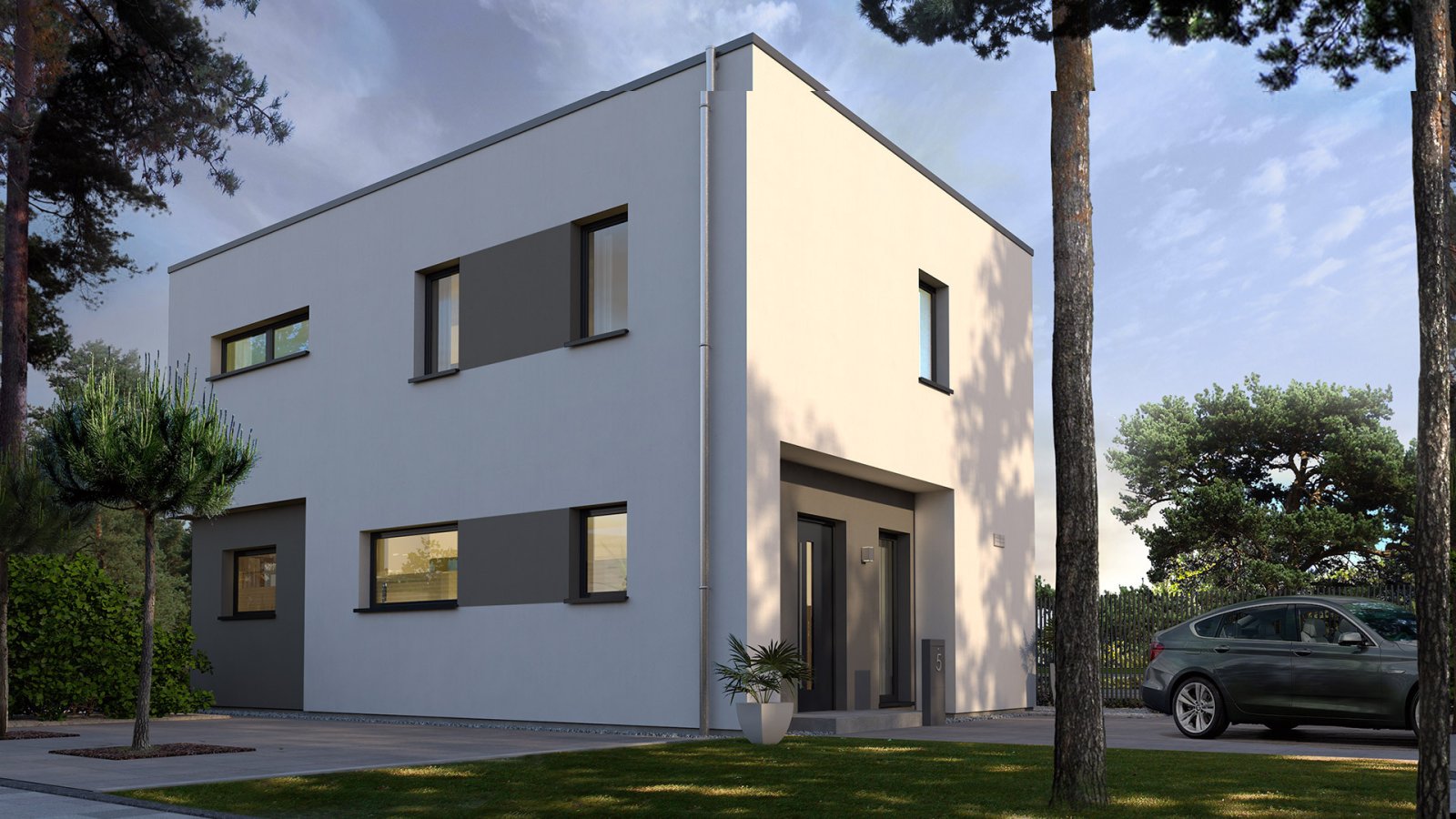 Ihr Hausbau mit OKAL Ihr Hausbau mit OKAL